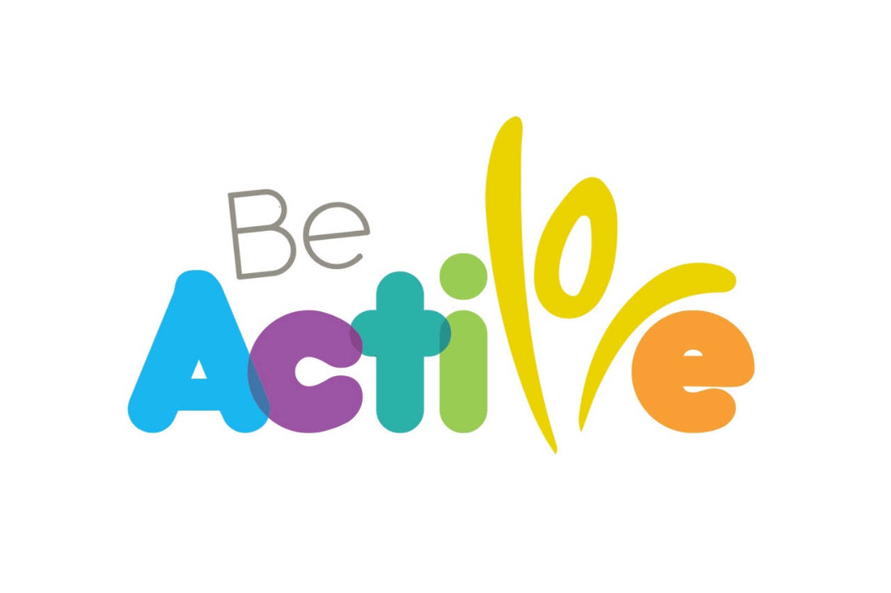 Our new Be Active health project has launched!
