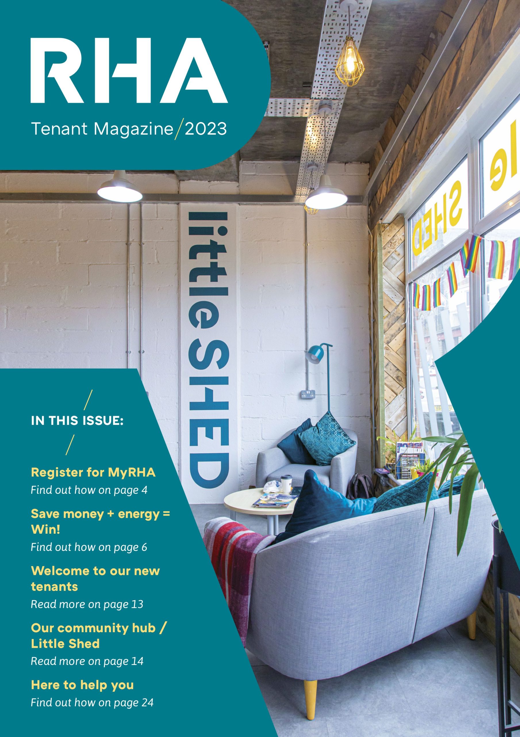 RHA Tenant Magazine 2023