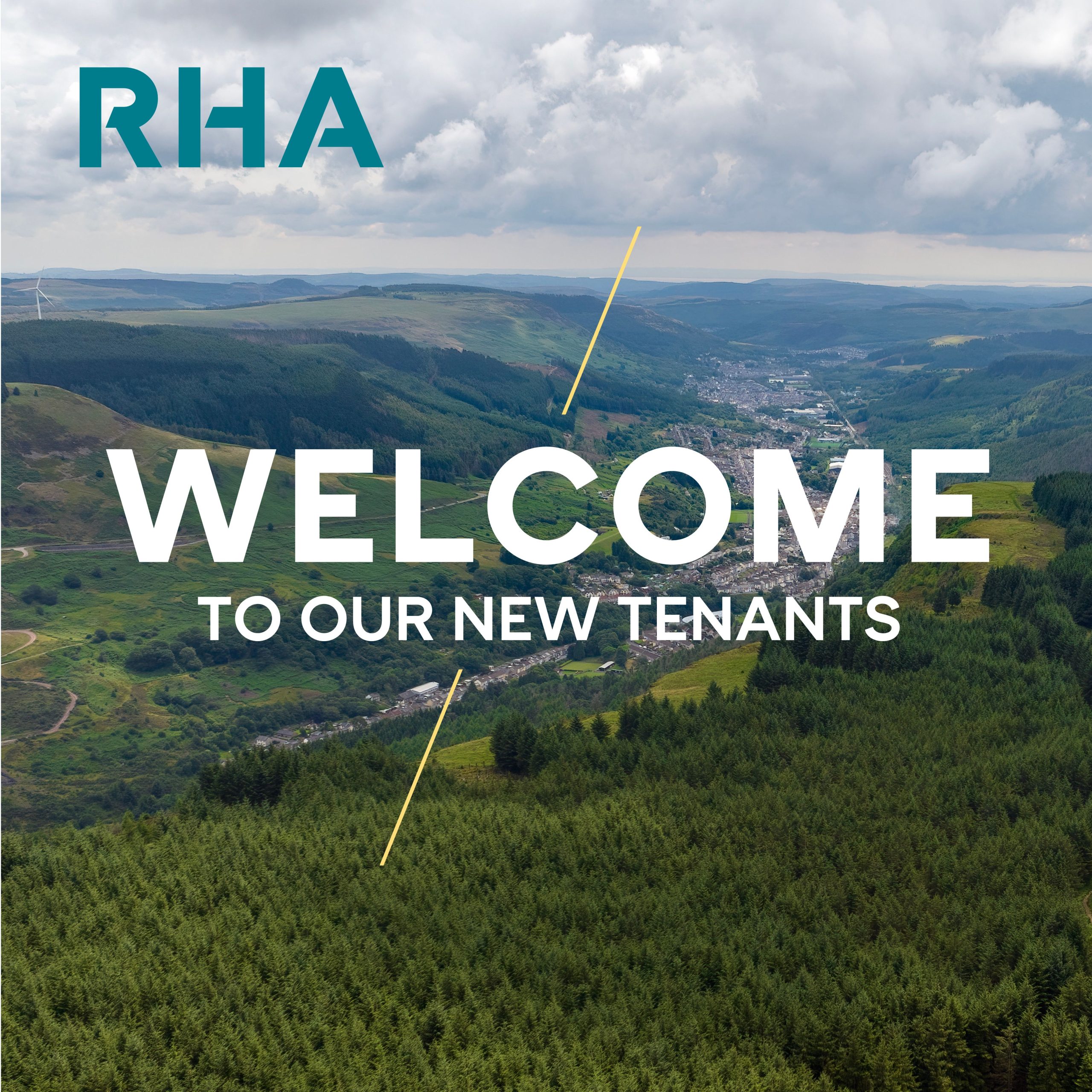 Maes Trisant Finds New A New Home With RHA Wales