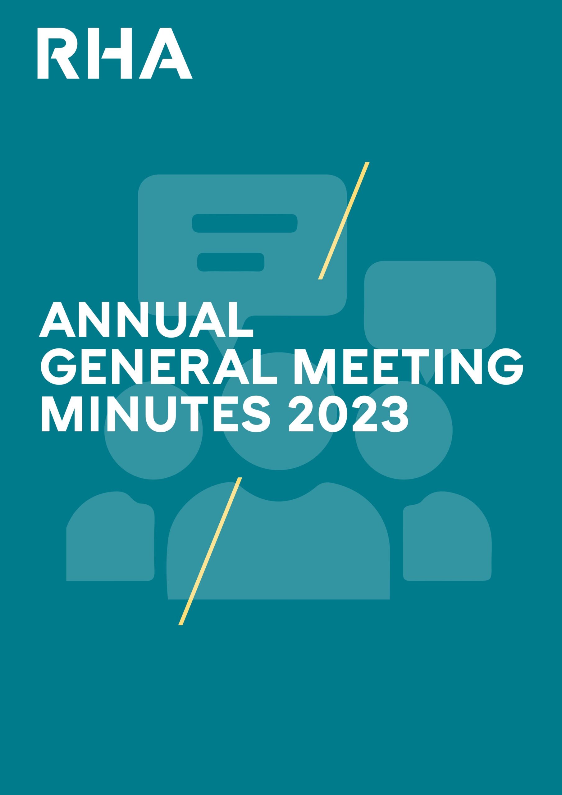 Annual General Meeting Minutes 2023