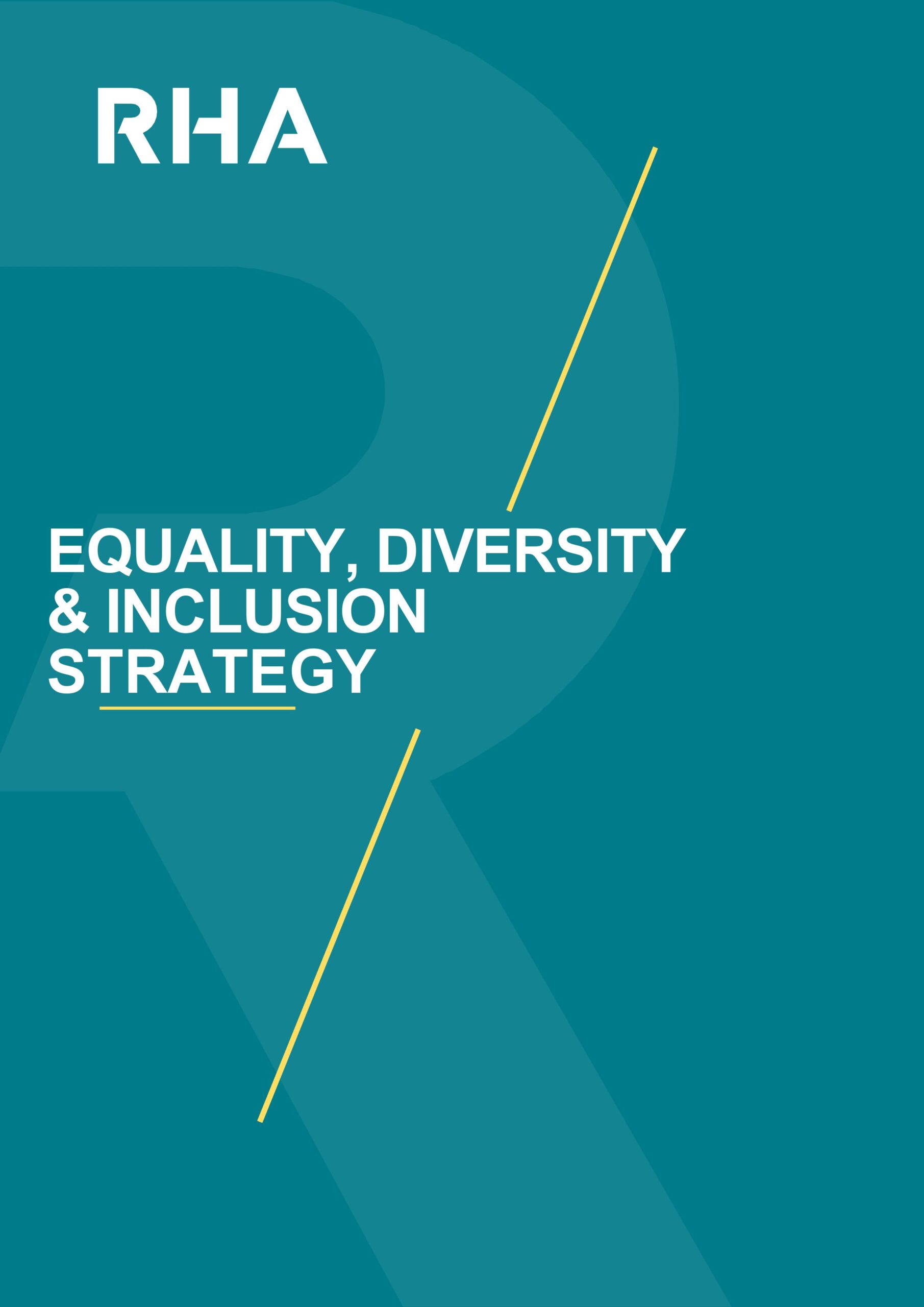 Equality, Diversity & Inclusion Strategy