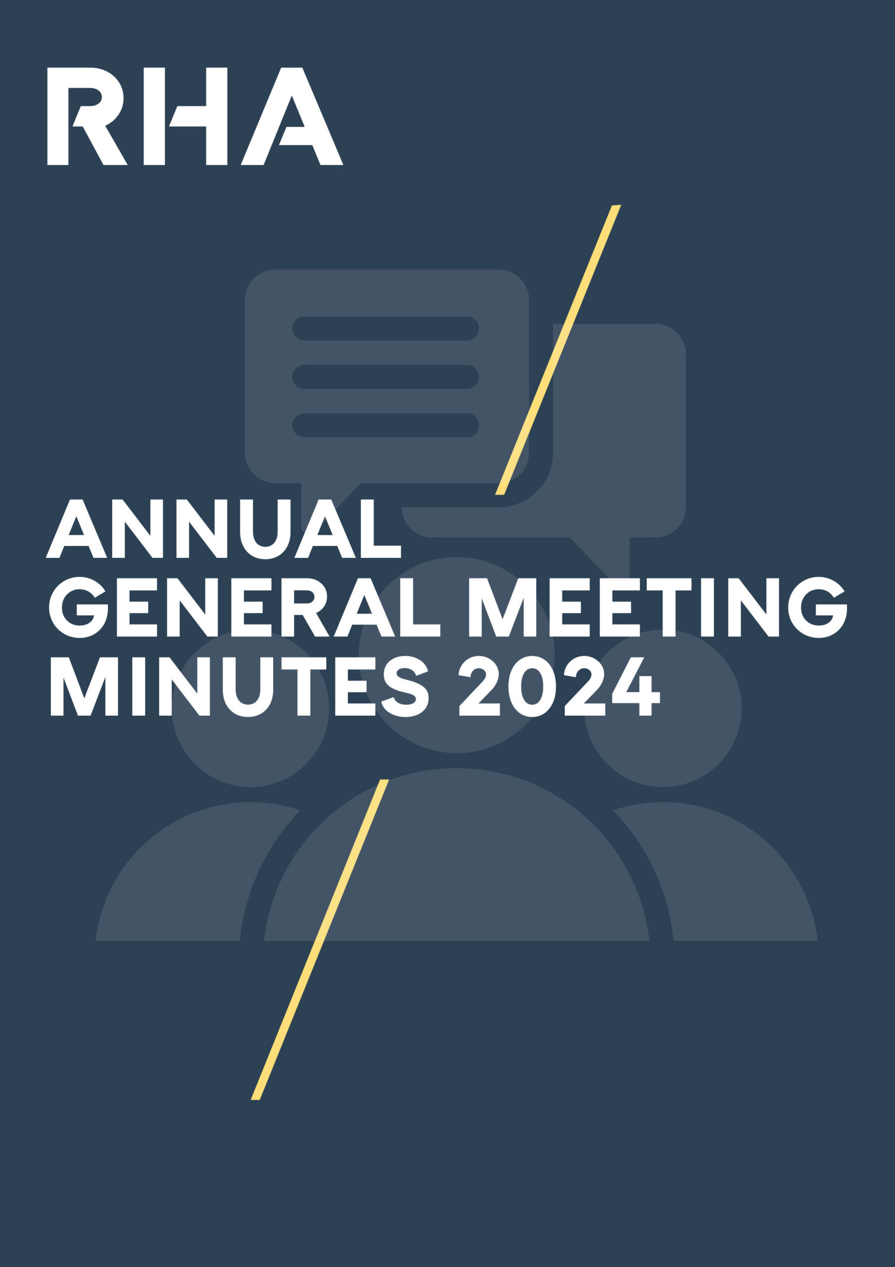 AGM Minutes (2024)